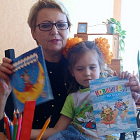 С книгами МТО ДА