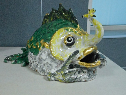 Скульптура 