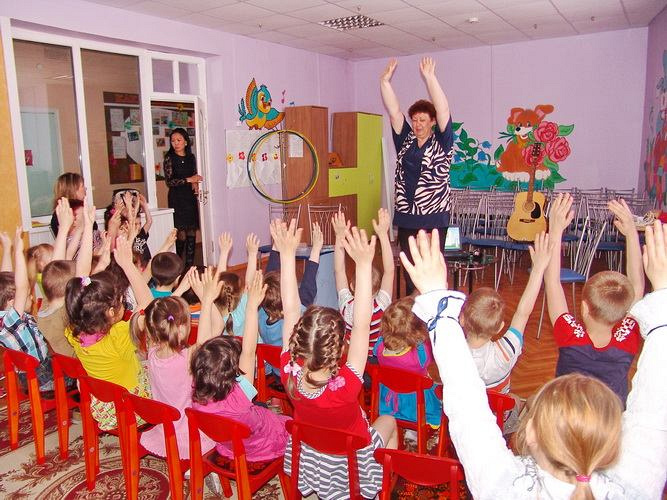 Ручки вверх
