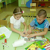zabolela nasha knyzhka! poterpy chut-chut malyshka...