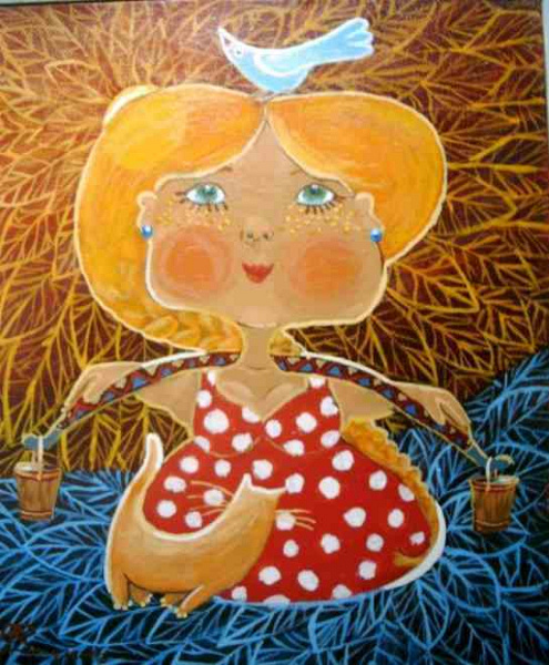 devyca vesna huseva