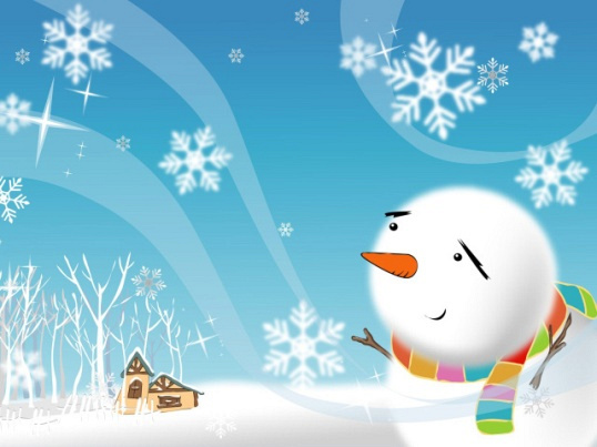 Archive_New_Year_2011_Snowman_on_the_positive_025452_29