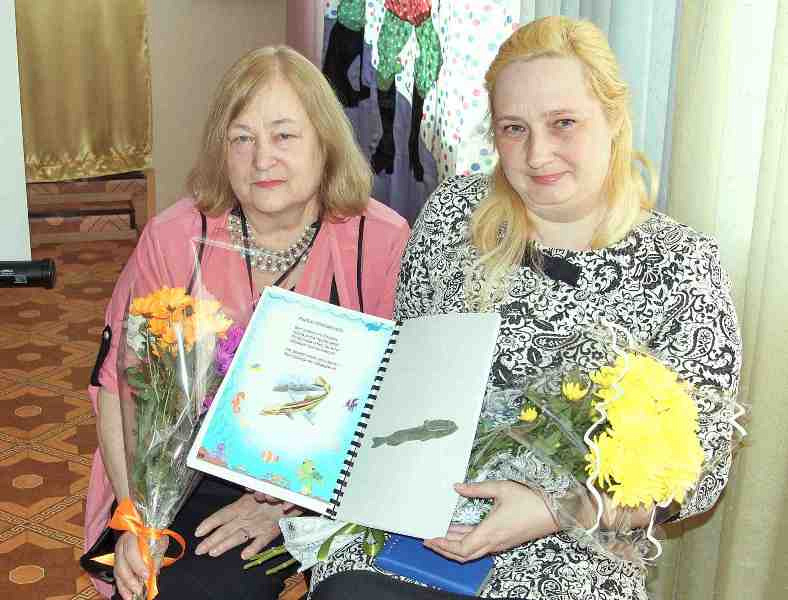 s yzdatelem knyhy hontarevoj e.a.