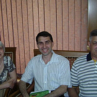 Радченко, Шандра, Лагерев