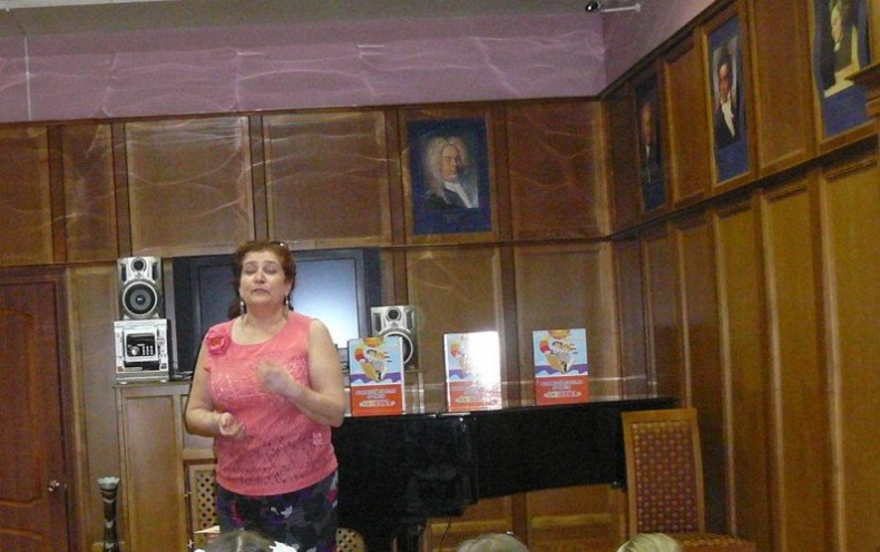 Лариса Фелисион