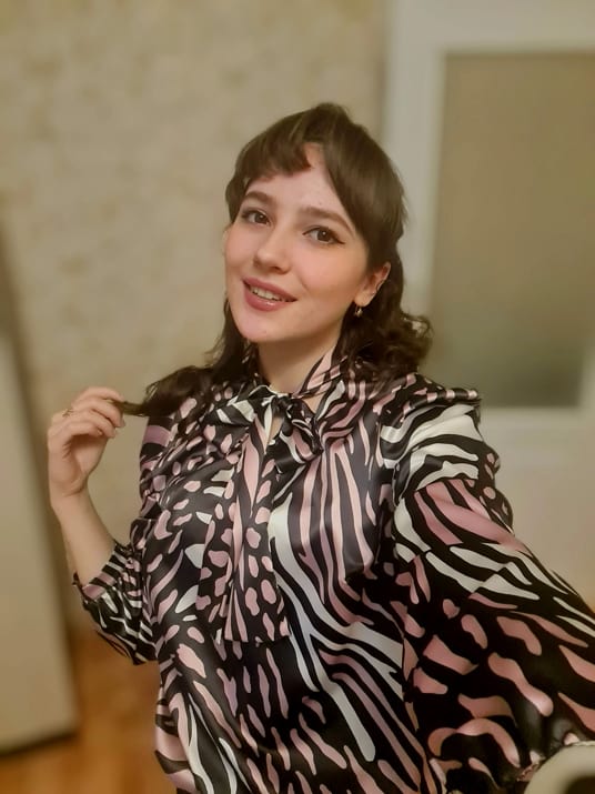Татьяна Захарова