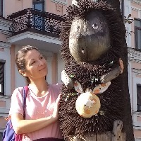 Наталья Зуева