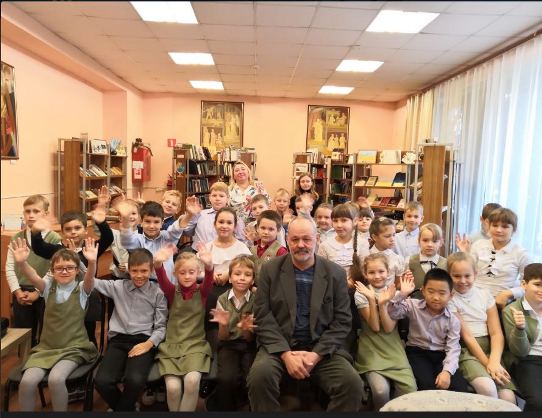 Амбиблиотека 3