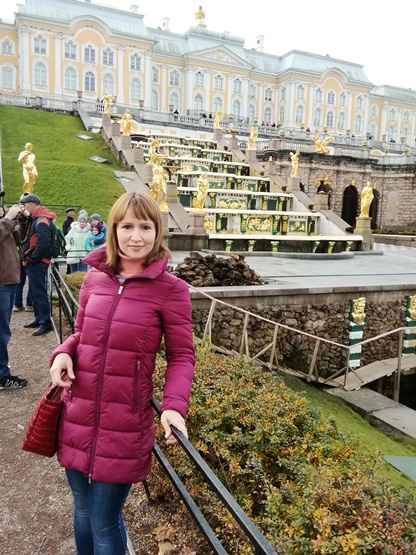 Ирина Иванникова фото
