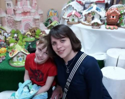 Нина Павлова: о пирожных, индейцах и писателях&hellip;