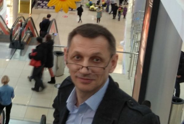 Игорь Боголей: человек из "долины яблонь"