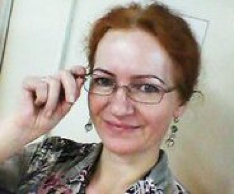 Виктория Топоногова