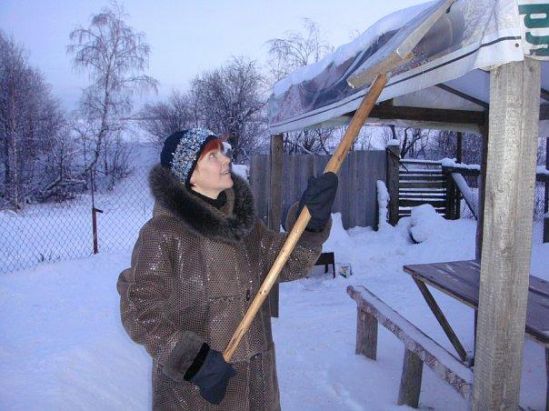 История Тётушки Ау
