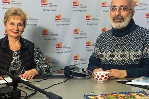 Карен Арутюнянц - один из победитетелей конкурса &laquo;Наше Подмосковье&raquo;!