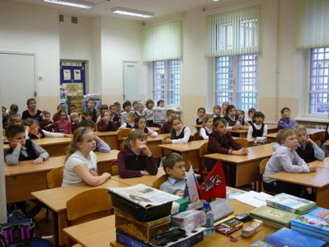 МТОДА в Московской школе