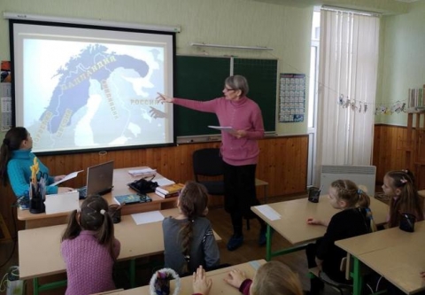 Л. Белан, М.Лазаренская, Е.Шапиро. Наши встречи, 2019