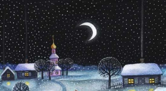 Рисунок Екатерины Румянцевой