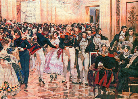 Плен во славу отечества