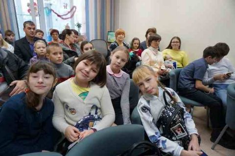 Итоги конкурса &laquo;Золотое солнышко&raquo; на Сахалине