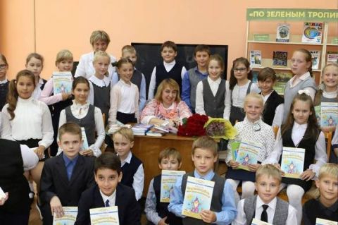 Татьяна Рик: яркие встречи 