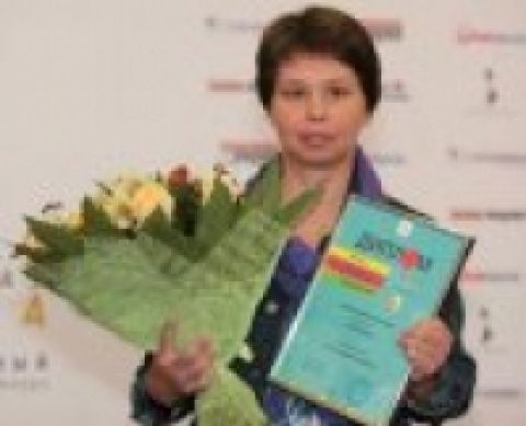 Эльвира Смелик