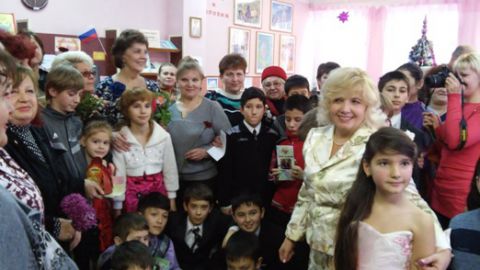 КРЫМ: предновогоднее чудо