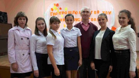 Сызрань: &laquo;О ДЕТСТВЕ, О ЛЮБВИ, О РОДИНЕ!&raquo;