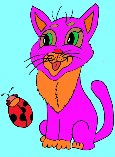 Божья коровка