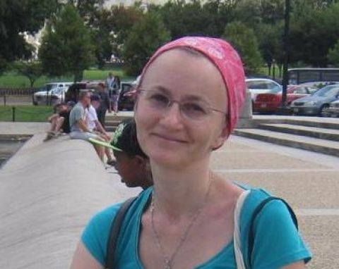 Анна Вербовская