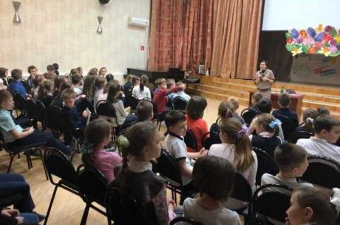 Москва, Челябинск, Симферополь, Минск, Краснодар. Наши встречи 02.04.18