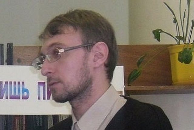 Дмитрий Сиротин: улыбки из Воркуты 