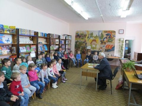 Ставрополье: день всемирного чтения вслух