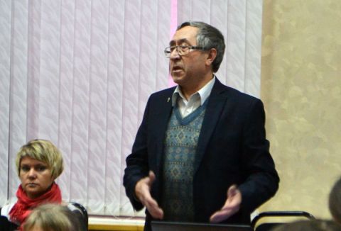 Арзамас: межвузовская научно-практическая студенческая конференция