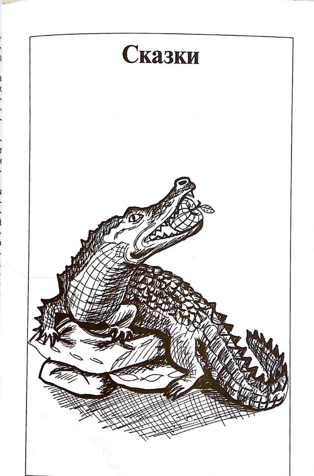 клетчатое яблоко, сказка