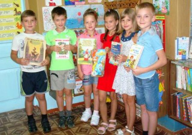 У книги нет каникул. Репортаж из Ставрополья