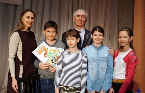 Сызрань, Городец, Нижний Новгород. Наши встречи 09.04.18