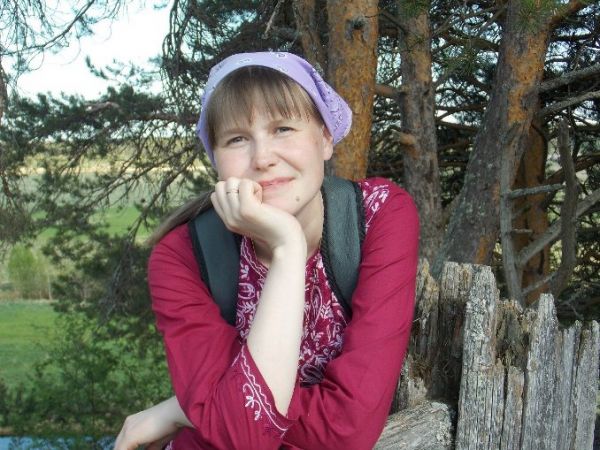 Марина Зарубина. С песней в душе