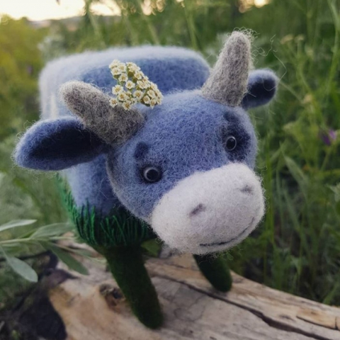 Интервью с коровой