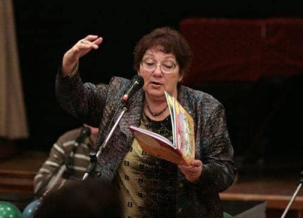Ушла Инна Гамазкова