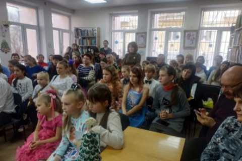 Встречи:23.13.19 Л.Огурцова, Л.Ларина, Е.Габова, Н.Иванова, В.Лунин