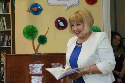 Неделя детской книги в Крыму