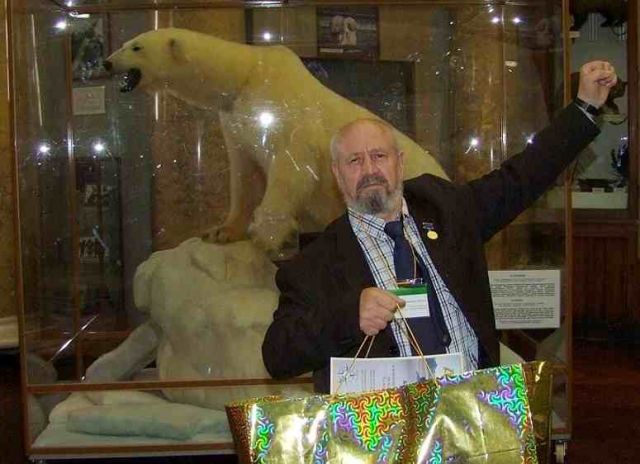 Владимир Иванович Эйснер: &laquo;Рука сама к перу тянется!&raquo; 
