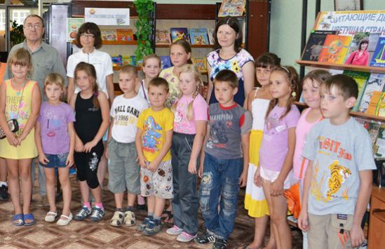 Весёлые встречи в Арзамасе