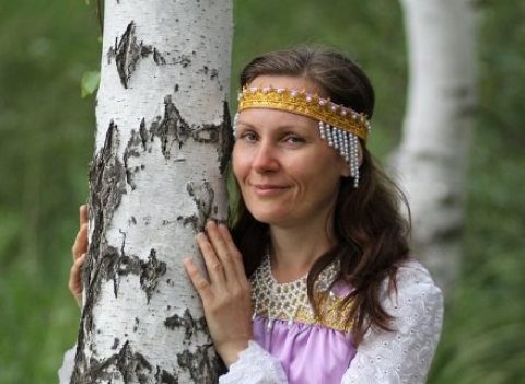 Елена Понкратова: Если радуга сияет &ndash; полюбуйтесь не спеша