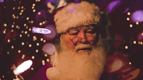 farher-christmas