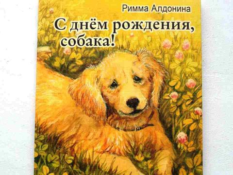 Поздравляем! Новая книга Риммы Алдониной