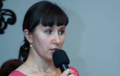 Наталья Семенова. Всё больше влюбляюсь в открытый мир