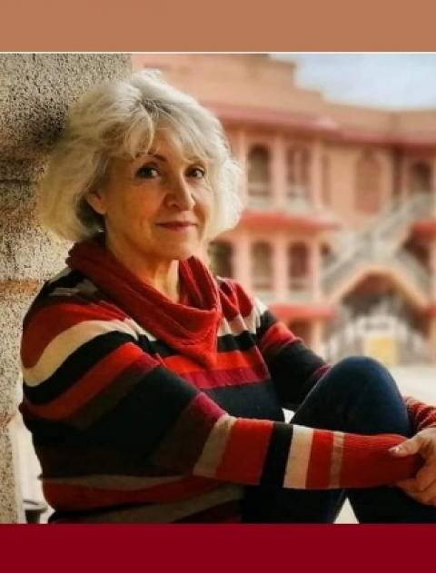 Марина Добролюбова: &laquo;Потому что не бывает лучше дома в мире мест!&raquo;