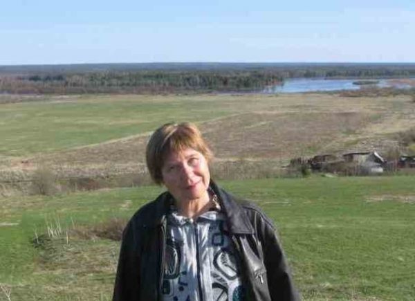 Елена Габова: каждый из вас может стать литературным героем.