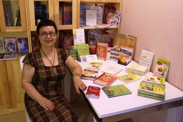 Вера Сытник: любовь к русской литературе